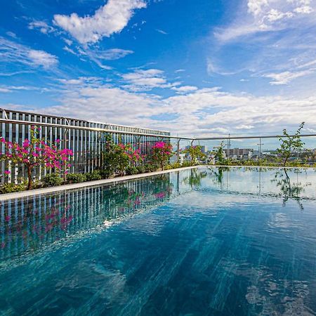 Hsuites Hotel And Apartment Da Nang Dış mekan fotoğraf