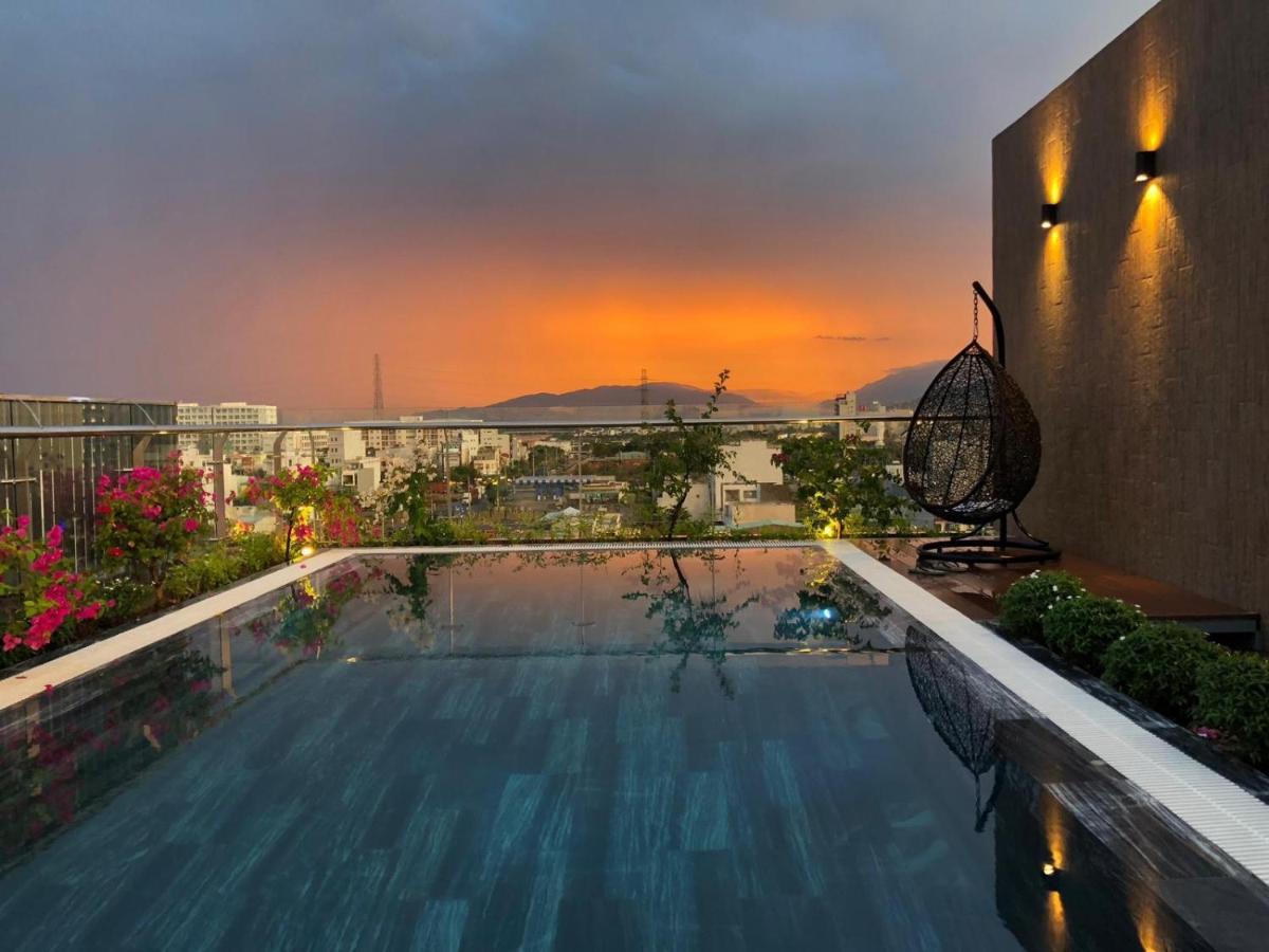 Hsuites Hotel And Apartment Da Nang Dış mekan fotoğraf