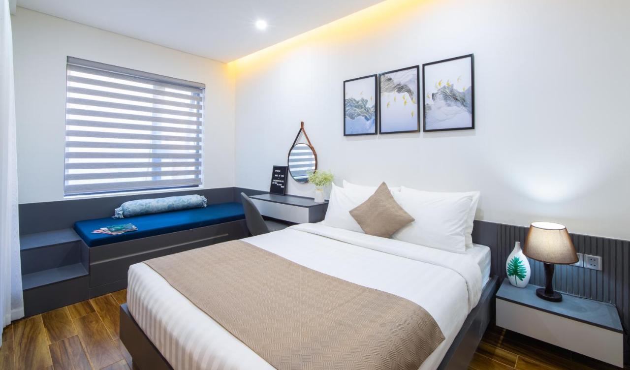 Hsuites Hotel And Apartment Da Nang Dış mekan fotoğraf