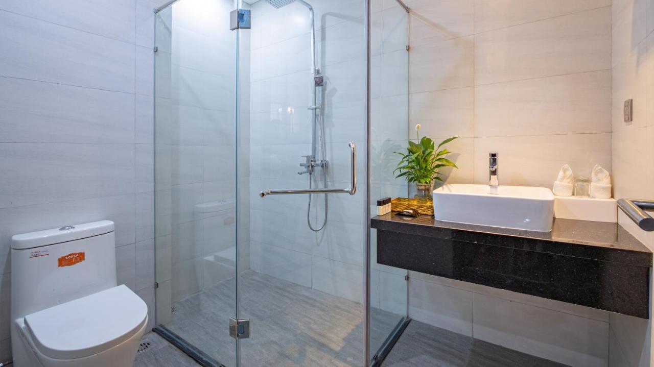 Hsuites Hotel And Apartment Da Nang Dış mekan fotoğraf