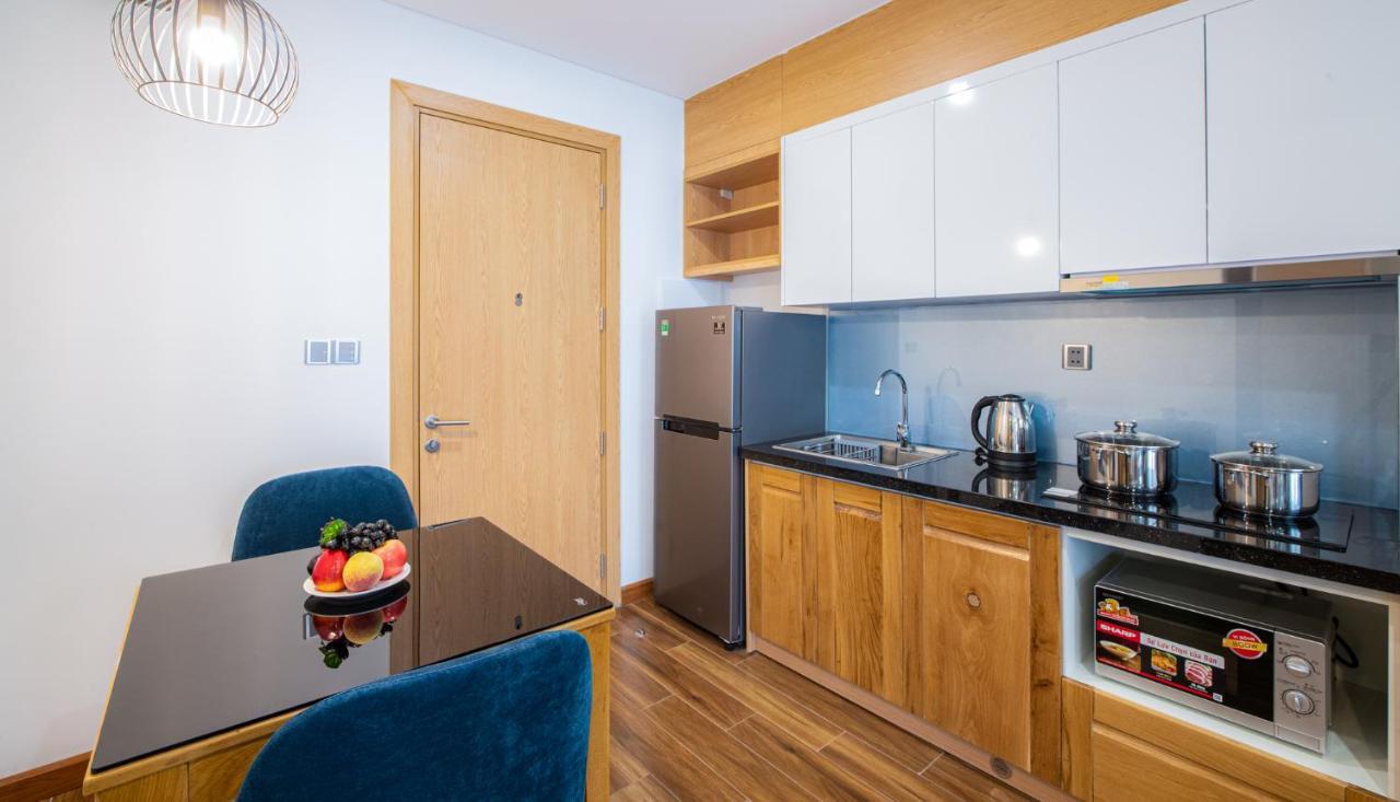 Hsuites Hotel And Apartment Da Nang Dış mekan fotoğraf