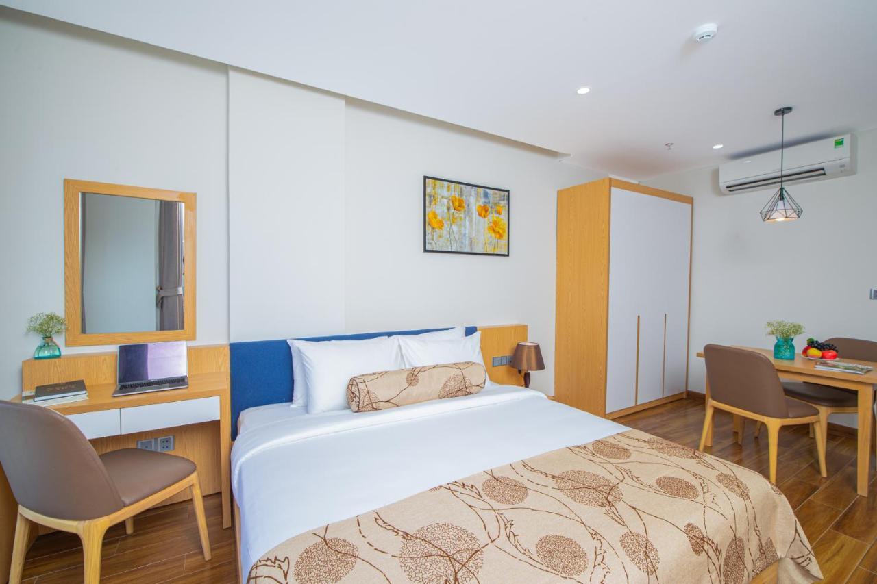 Hsuites Hotel And Apartment Da Nang Dış mekan fotoğraf