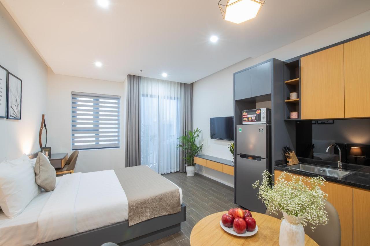 Hsuites Hotel And Apartment Da Nang Dış mekan fotoğraf
