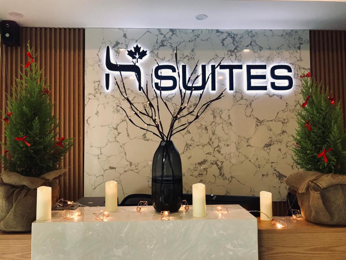 Hsuites Hotel And Apartment Da Nang Dış mekan fotoğraf